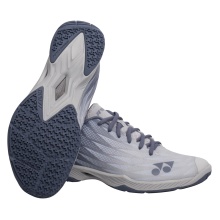 Yonex Badminton Shoes Aerus Z2 (Lightweight) Blue Grey Men